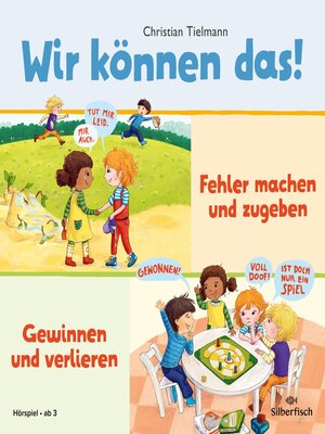 cover image of Wir können das! 2